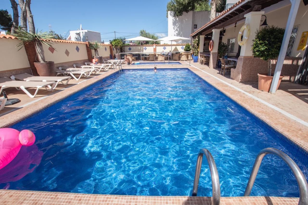 El Cortijo Escana Es Cana Zewnętrze zdjęcie