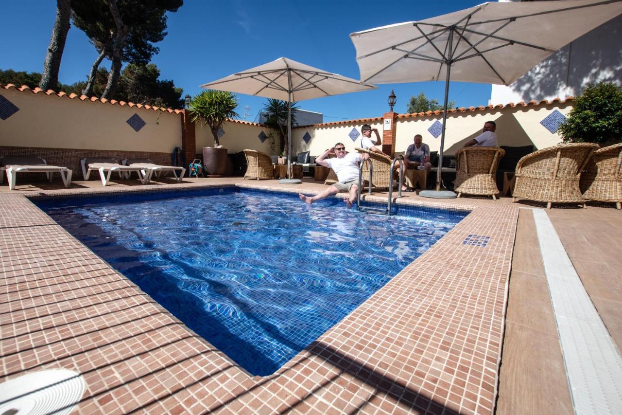 El Cortijo Escana Es Cana Zewnętrze zdjęcie