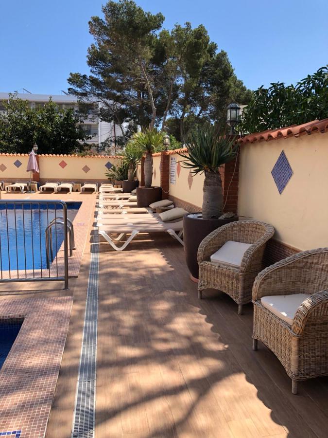 El Cortijo Escana Es Cana Zewnętrze zdjęcie