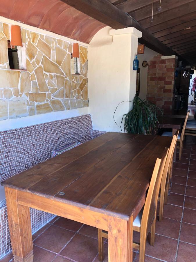 El Cortijo Escana Es Cana Zewnętrze zdjęcie