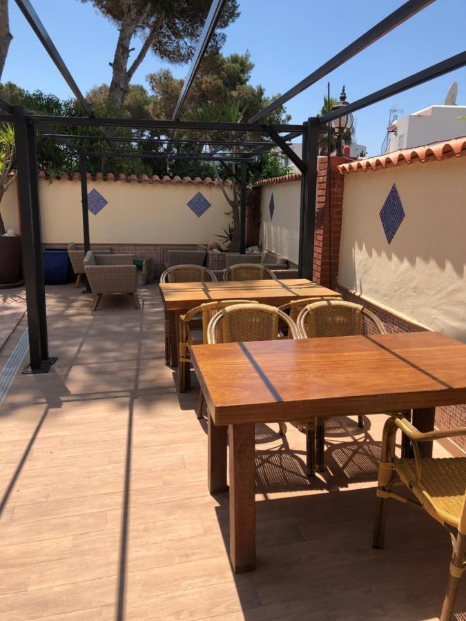 El Cortijo Escana Es Cana Zewnętrze zdjęcie