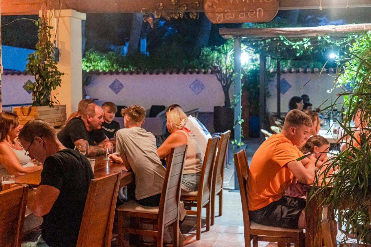 El Cortijo Escana Es Cana Zewnętrze zdjęcie