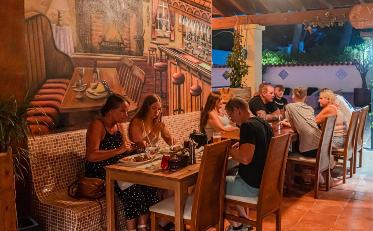 El Cortijo Escana Es Cana Zewnętrze zdjęcie