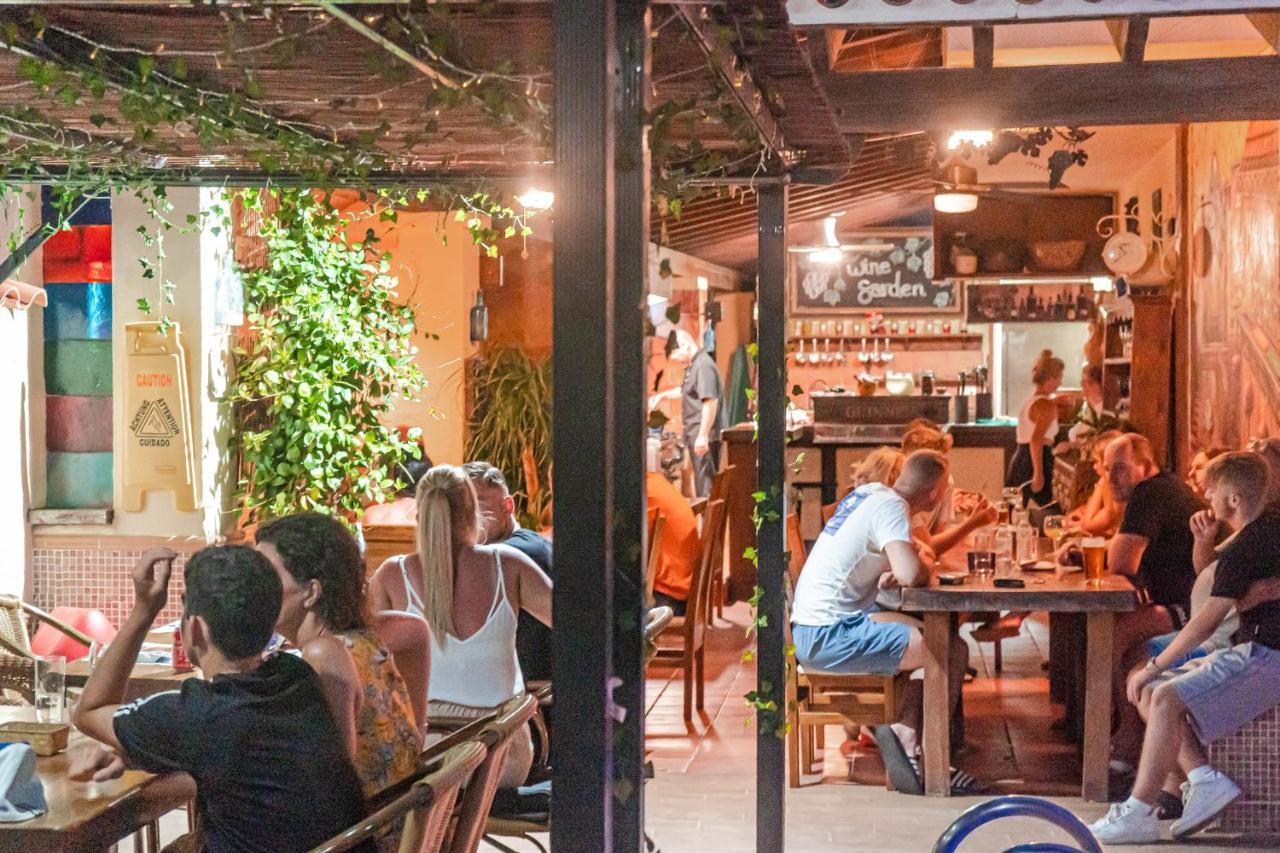 El Cortijo Escana Es Cana Zewnętrze zdjęcie