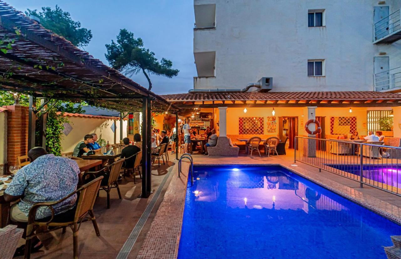 El Cortijo Escana Es Cana Zewnętrze zdjęcie