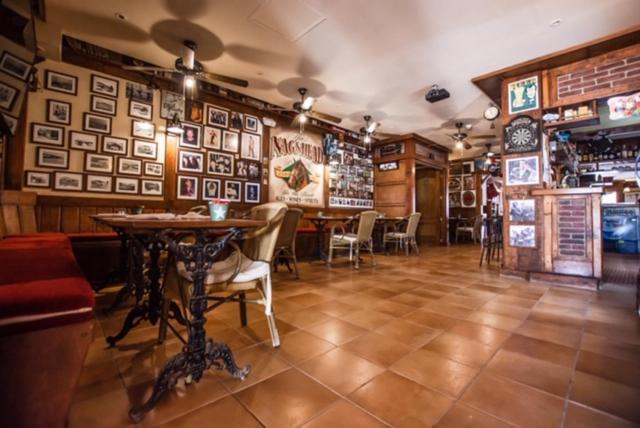 El Cortijo Escana Es Cana Zewnętrze zdjęcie